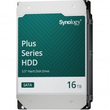 Жорсткий диск Synology 3.5" 16ТБ SATA 7200 Жорсткий диск Synology 3.5" 16ТБ SATA 7200