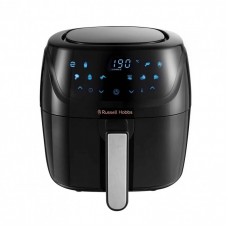 Мультипіч Russell Hobbs SatisFry Air Medium, 1350Вт, чаша-4л, сенсорне керув., алюміній/пластик,чорно-сірий Мультипіч Russell Hobbs SatisFry Air Medium, 1350Вт, чаша-4л, сенсорне керув., алюміній/пластик,чорно-сірий