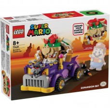 Конструктор LEGO Super Mario Маслкар Bowser. Додатковий набір Конструктор LEGO Super Mario Маслкар Bowser. Додатковий набір