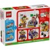 Конструктор LEGO Super Mario Маслкар Bowser. Додатковий набір