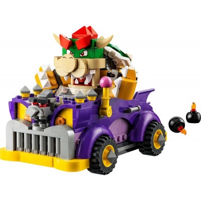 Конструктор LEGO Super Mario Маслкар Bowser. Додатковий набір