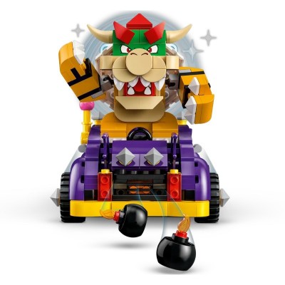 Конструктор LEGO Super Mario Маслкар Bowser. Додатковий набір