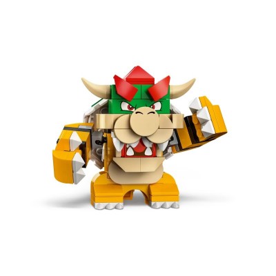 Конструктор LEGO Super Mario Маслкар Bowser. Додатковий набір
