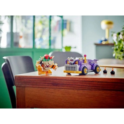 Конструктор LEGO Super Mario Маслкар Bowser. Додатковий набір