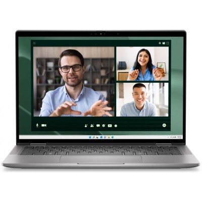 Ноутбук Dell Latitude 7450 14" FHD+ IPS AG, Intel U7 165U, 32GB, F512GB, UMA, Win11P, сірий