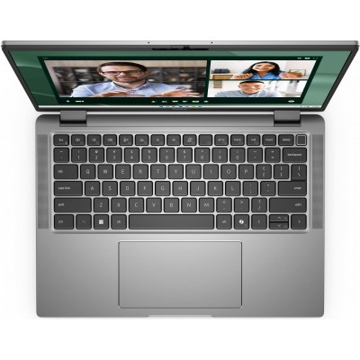 Ноутбук Dell Latitude 7450 14" FHD+ IPS AG, Intel U7 165U, 32GB, F512GB, UMA, Win11P, сірий