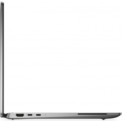 Ноутбук Dell Latitude 7450 14" FHD+ IPS AG, Intel U7 165U, 32GB, F512GB, UMA, Win11P, сірий