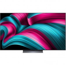 Телевізор 77" LG OLED 4K 120Hz (VRR 144Hz) Smart WebOS Black