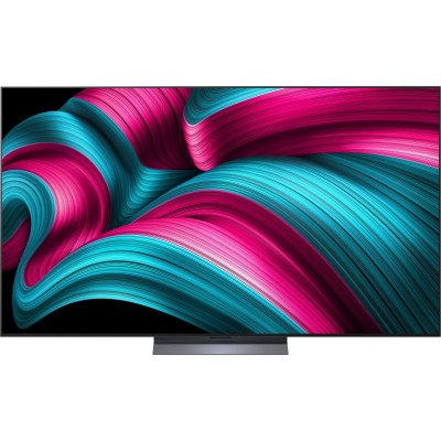 Телевізор 77" LG OLED 4K 120Hz (VRR 144Hz) Smart WebOS Black