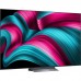 Телевізор 77" LG OLED 4K 120Hz (VRR 144Hz) Smart WebOS Black