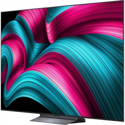 Телевізор 77" LG OLED 4K 120Hz (VRR 144Hz) Smart WebOS Black
