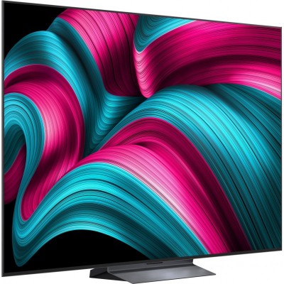 Телевізор 77" LG OLED 4K 120Hz (VRR 144Hz) Smart WebOS Black