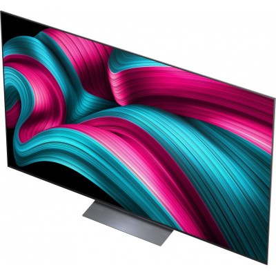 Телевізор 77" LG OLED 4K 120Hz (VRR 144Hz) Smart WebOS Black