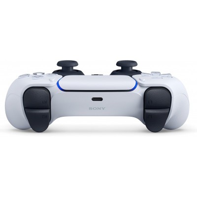 Геймпад PlayStation 5 Dualsense BT, білий