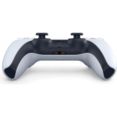 Геймпад PlayStation 5 Dualsense BT, білий