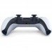 Геймпад PlayStation 5 Dualsense BT, білий