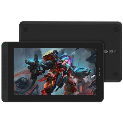 Графічний монітор Huion 13,3" Kamvas 13, USB-C, чорний Графічний монітор Huion 13,3" Kamvas 13, USB-C, чорний