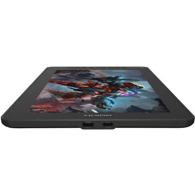 Графічний монітор Huion 13,3" Kamvas 13, USB-C, чорний Графічний монітор Huion 13,3" Kamvas 13, USB-C, чорний
