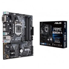 Материнська плата ASUS PRIME B360M-A