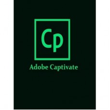 Офісний додаток Adobe Captivate 2019 11 Multiple English AOO License TLP (65294492AD01A00) Офісний додаток Adobe Captivate 2019 11 Multiple English AOO License TLP (65294492AD01A00)