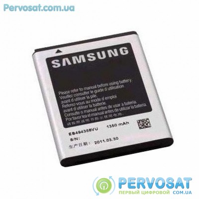 Аккумуляторная батарея для телефона Samsung ЕВ494358VU (S5830,Galaxy Ace,S7510) (17204 / ЕВ494358VU)