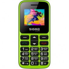 Мобільний телефон Sigma Comfort 50 HIT2020 Green (4827798120941) Мобільний телефон Sigma Comfort 50 HIT2020 Green (4827798120941)