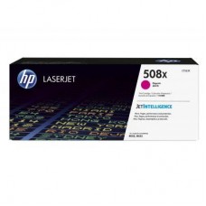 Картридж HP CLJ 508X Magenta M552dn/M553dn/n/x (CF363X) Картридж HP CLJ 508X Magenta M552dn/M553dn/n/x (CF363X)