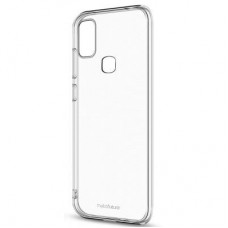 Чохол до моб. телефона MakeFuture Samsung M51 Air (Clear TPU) (MCA-SM51) Чохол до моб. телефона MakeFuture Samsung M51 Air (Clear TPU) (MCA-SM51)