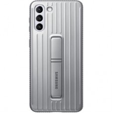 Чохол до моб. телефона Samsung Protective Standing Cover Samsung Galaxy S21+ Light Gray (EF-RG996CJEGRU) Чохол до моб. телефона Samsung Protective Standing Cover Samsung Galaxy S21+ Light Gray (EF-RG996CJEGRU)
