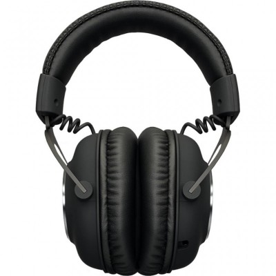 Навушники Logitech G PRO X Wireless Lightspeed Black (981-000907)