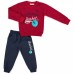 Набор детской одежды Breeze "BASKET BALL" (11378-116B-red)