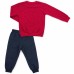Набір дитячого одягу Breeze "BASKET BALL" (11378-116B-red)