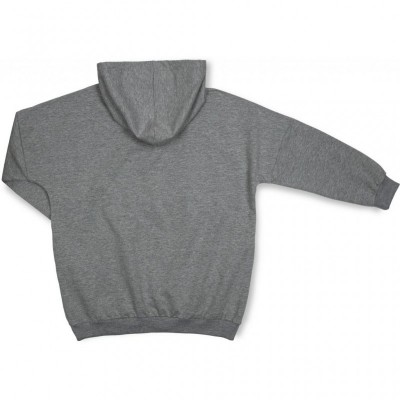 Кофта Monili "NETFLIX" (1020-134G-gray)