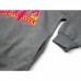 Кофта Monili "NETFLIX" (1020-134G-gray)