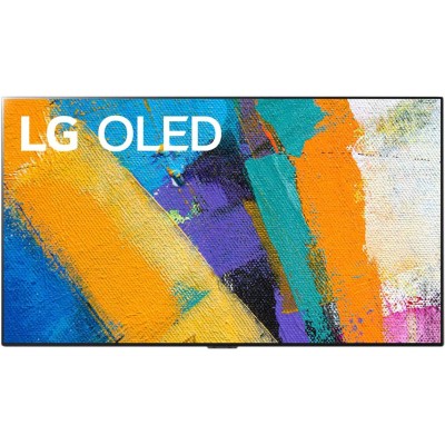 Телевiзор 65" OLED 4K LG OLED65GX6LA Smart, WebOS, Black