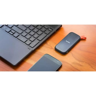 Портативний SSD SanDisk USB 3.2 Gen 2 Type-C E30 1TB