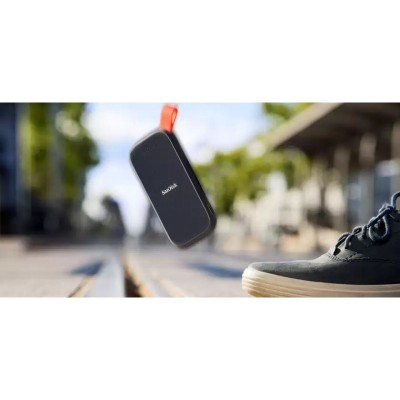 Портативний SSD SanDisk USB 3.2 Gen 2 Type-C E30 1TB