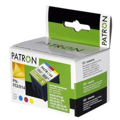 Картридж PATRON EPSON T052040 COLOUR (PN-052/014)