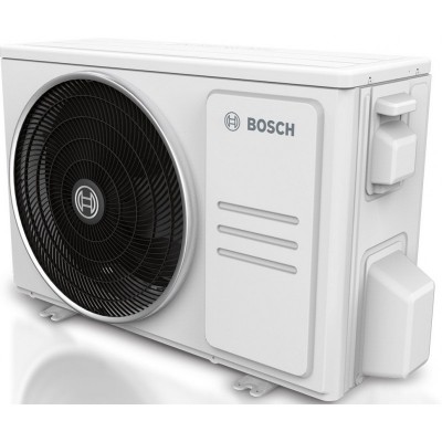 Кондиціонер Bosch CL3000i RAC 3,5, 11000 BTU, інвертор, 35 м2, A++/A+, R32, Wi-Fi