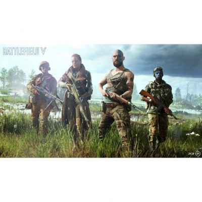 Гра Sony BATTLEFIELD V [PS4, Russian version] (0122263)