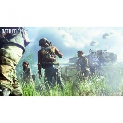 Гра Sony BATTLEFIELD V [PS4, Russian version] (0122263)