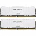 Модуль памяти для компьютера DDR4 32GB (2x16GB) 2666 MHz Ballistix White Micron (BL2K16G26C16U4W)