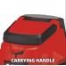 Пилосос професійний акумуляторний Einhell TC-VC 18/15 Li-Solo, PXC 18В, 8кПа, контейнер 15л, без АКБ та ЗП