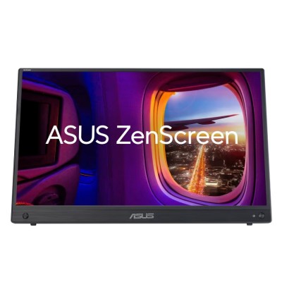 Монітор портативний Asus 15.6&quot; ZenScreen MB16AHG mHDMI, 2xUSB-C, IPS, 144Hz, 3ms, FreeSync