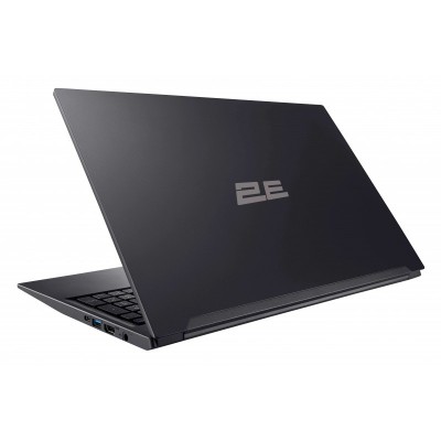 Ноутбук 2E Imaginary 15 15.6" FHD AG, Intel P N5030, 8GB, F256GB, UMA, DOS, чорний