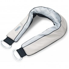 Масажер Beurer для шиї, від мережі, сіро-бежевий