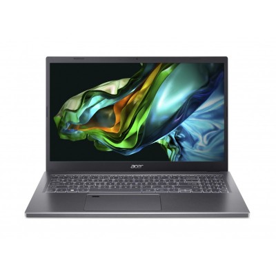 Ноутбук Acer Aspire 5 A515-58M 15.6" FHD IPS, Intel i5-13420H, 16GB, F1TB, UMA, Lin, сірий