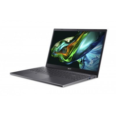 Ноутбук Acer Aspire 5 A515-58M 15.6" FHD IPS, Intel i5-13420H, 16GB, F1TB, UMA, Lin, сірий