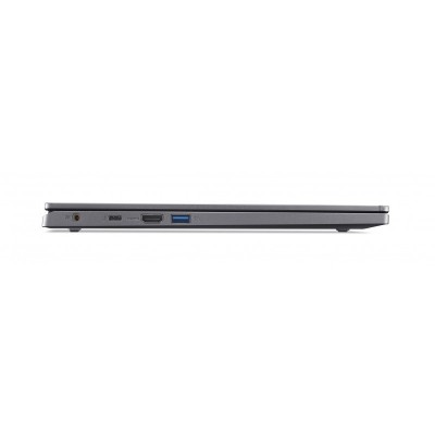 Ноутбук Acer Aspire 5 A515-58M 15.6" FHD IPS, Intel i5-13420H, 16GB, F1TB, UMA, Lin, сірий