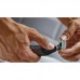 Бритва електр. Philips OneBlade Pro 360, Li-Ion, сух.+волог., індикатор заряду, м'який чохол, чорний